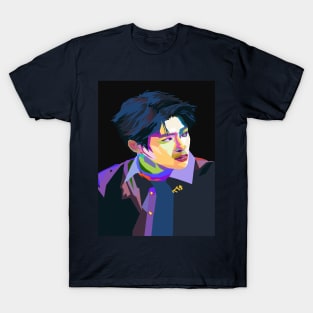 Jung Jaehyun WPAP T-Shirt